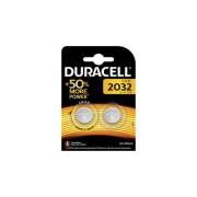 Duracell Düğme Pil 2032 3 Volt 2
