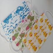 Masi Maske Cerrahi Çocuk Yüz Maskesi 5 adet