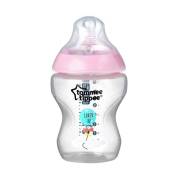 Tommee Tippee PP Closer to Nature Biberon 260 ml Pembe