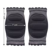 Sevi Bebe Emekleme Dizliği - Gri