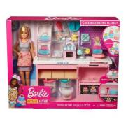 Mattel Barbie Pasta Dükkanı Oyun Seti GFP59