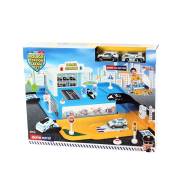 Dede Polis İstasyonu Garaj Oyun Seti 03371