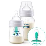 Philips Avent Biberon Seti 125 ml + 260 ml