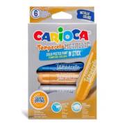 Carioca Temperello Stick Poster Boya Kalemi Metalik 6