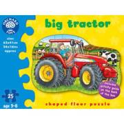 Orchard Toys 224 Big Tractor 3 - 6 Yaş