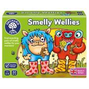 Orchard Toys Smelly Wellies (Kokmuş Lastik Çizmeler)