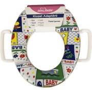 Sevi Bebe Klozet Adaptörü ART-70 Gemi Desen