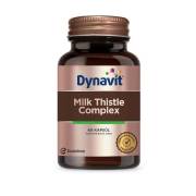 Dynavit Milk Thistle Complex 60 Kapsül