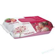 Sleepy Çilekli Islak Havlu 120