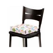 Safemom Yükseltici Mama Sandalyesi Minderi - Sevimli Hayvanlar