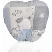 Lava Baby Düz Kafa Yastığı - Hipopotam