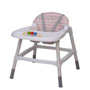 Lava Baby Navis Mama Sandalyesi ve Minderi - Kırmızı