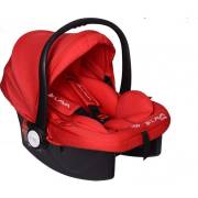 Lava Baby Pedli Ana Kucağı Taşıma Koltuğu Kırmızı