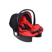 Lava Baby Pedli Ana Kucağı Taşıma Koltuğu Siyah - Kırmızı