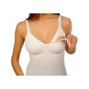 Safemom Klasik Emzirme Atleti Beyaz 80