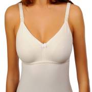 Safemom Klasik Emzirme Atleti Krem 95