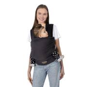 Sevi Bebe Bel Destekli Sling - Gri