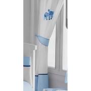 Dinoboo Giraffe Blue Perde