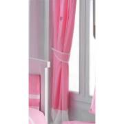 Dinoboo Lovely Animals Pink Perde