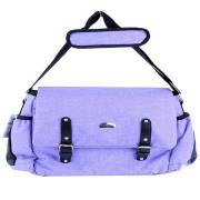 Kidboo 7901 Saplı Çanta Desenli - Lila