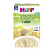 Hipp Organik Yulaflı 200 gr