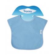 Mycey Havlu Önlük - Mavi