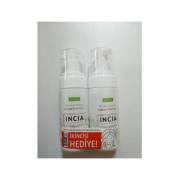 Incia Doğal İpeksi Yüz Temizleme Köpüğü 2