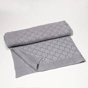 Funna Baby 9716 Triko Battaniye - Punto / Bej