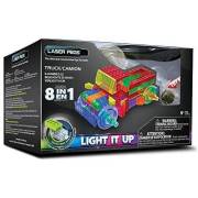 Laser Pegs-Rastplay-Pb1430B 8  İn 1 Trucnk-Lego