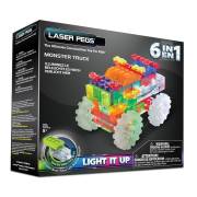 Laser Pegs 6in1 Monster Truck ZD110B