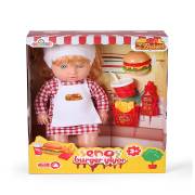Galtoys Senoş  Bebek Burger
