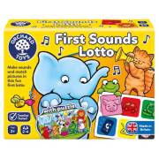 Orchard First Sounds Lotto and Puzzle (2+ Yaş)