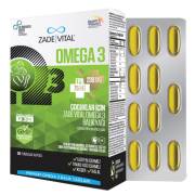 Zade Vital Omega 3 Çocuklar İçin Takviye Edici Gıda 30 Kapsül