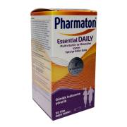 Pharmaton Essential Daily Takviye Edici Gıda 30 Film Kaplı Tablet