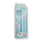 Meridol Diş Macunu + Diş Fırçası Fırsat Paketi