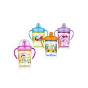 Bebedor 9508 Kulp&Sert Uç Alıştırma Bardağı150 ml Asorti