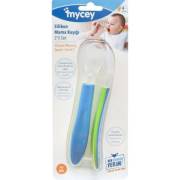 Mycey 6216 Silikon Uçlu Kaşık 2