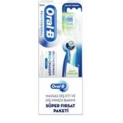 Oral-B Pro Onarım Diş Eti Diş Macunu 50 ml + Diş Eti Temizliği Diş Fırçası Hediyeli 