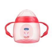 Wee Baby 169 Kulplu Alıştırma Bardağı 250 ml - Pembe