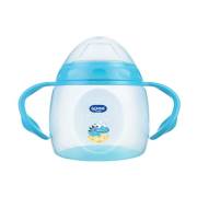 Wee Baby 169 Kulplu Alıştırma Bardağı 250 ml - Mavi