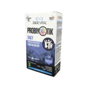 Zade Vital Probiotics Daily 30 Kapsül