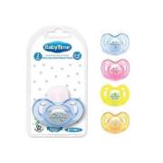 Babytime Bt149-1 Silikon Kiraz Uçlu Emzik No:1 Koruma Kapaklı