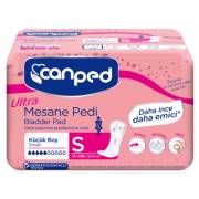 Canped Mesane Pedi Ultra Small 12 Adet (S)