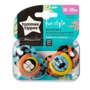 Tommee Tippee Ortodontik Emzik 2