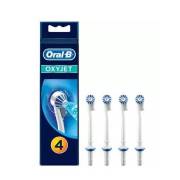Oral-B Oxyjet Ağız Duşu Yedek Başlığı - 4 Adet