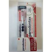 Parodontax Tam Koruma Beyazlatıcı Diş Macunu 75 ml Fırça Hediyeli