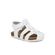 Vicco Patik Deri Sandalet 905.P20Y.080 Beyaz / 29