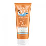 Vichy Capital Soleil SPF 50 Yüz ve Vücut Sütü 200 ml - Çocuk