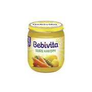 Bebivita Sebze Karışım 125 Gr