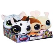 Hasbro Littlest Pet Shop Miniş Ve Yavru Miniş Peluş B9852